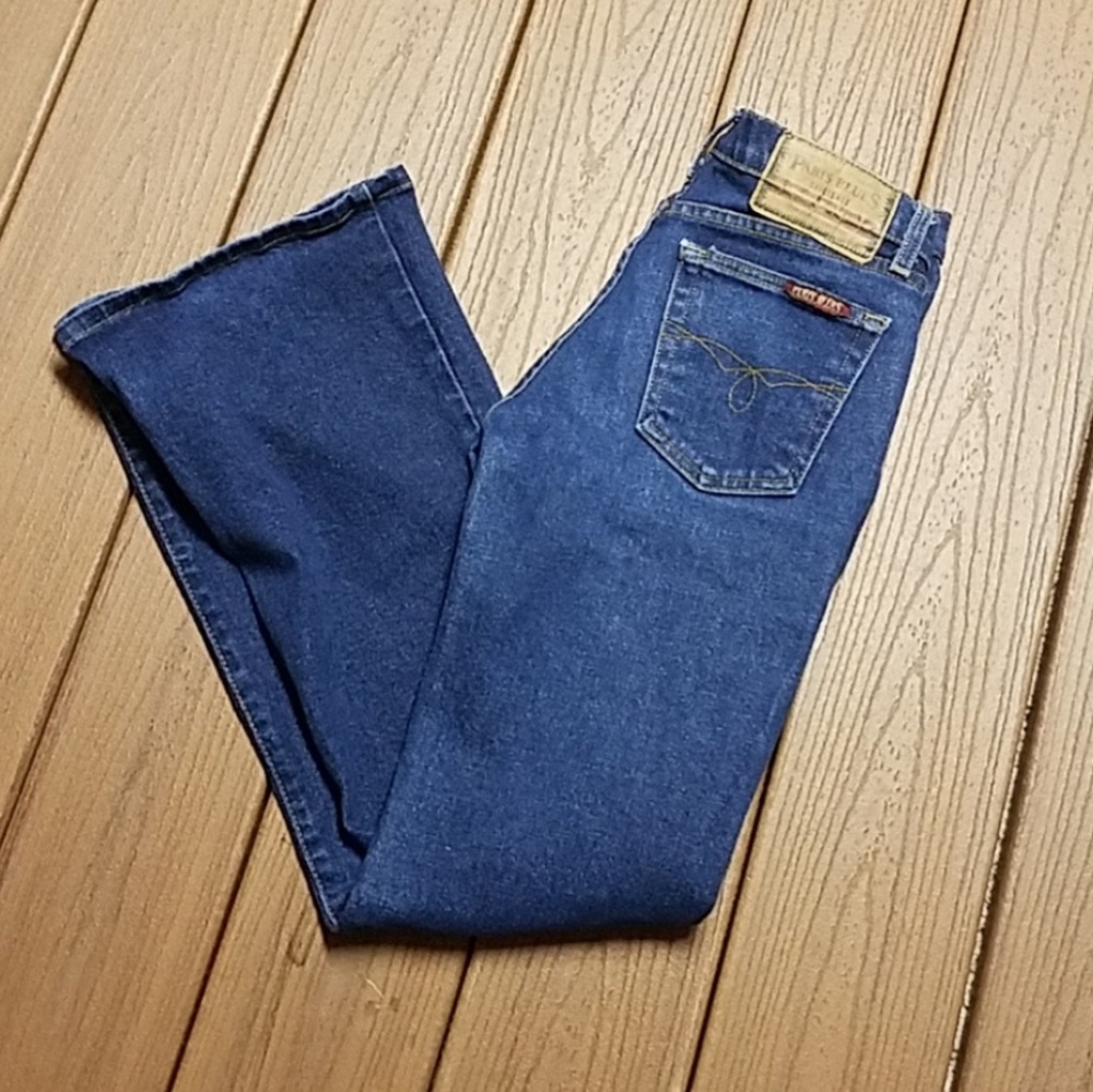3/$15 COMFY PARIS BLUES JEANS - Picture 1 of 6